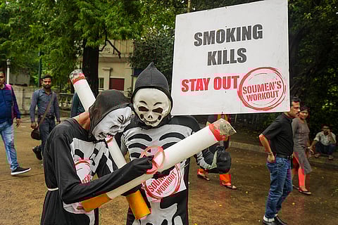 World No Tobacco Day